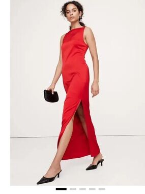 banana republic goddess maxi dress Banana Republic